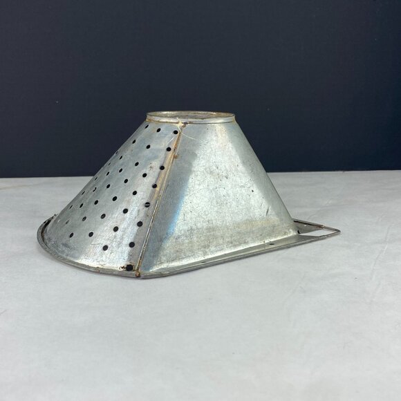 Vintage Androck Tear Drop Colander Strainer - Picture 7 of 11